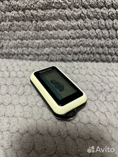 Брелок для ключей Star