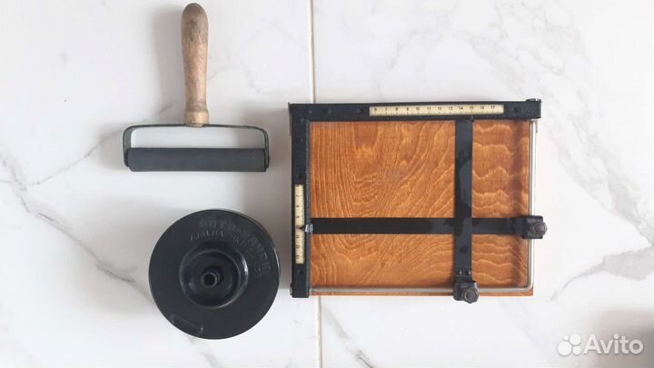 Набор фотолюбителя СССР