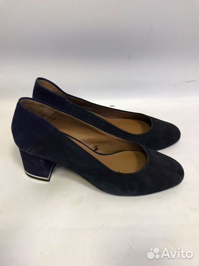 Massimo dutti туфли