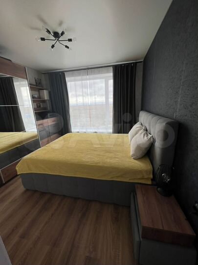 2-к. квартира, 46,6 м², 4/5 эт.
