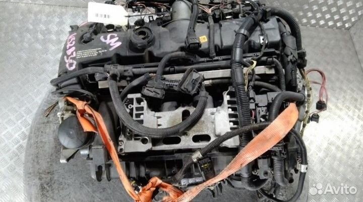 Двигатель N52B30AE BMW 5 E60/E61 (03-07) 3.0