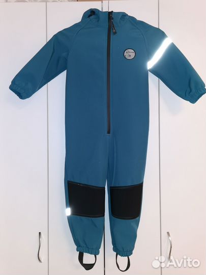 Костюм softshell Polzcom 98