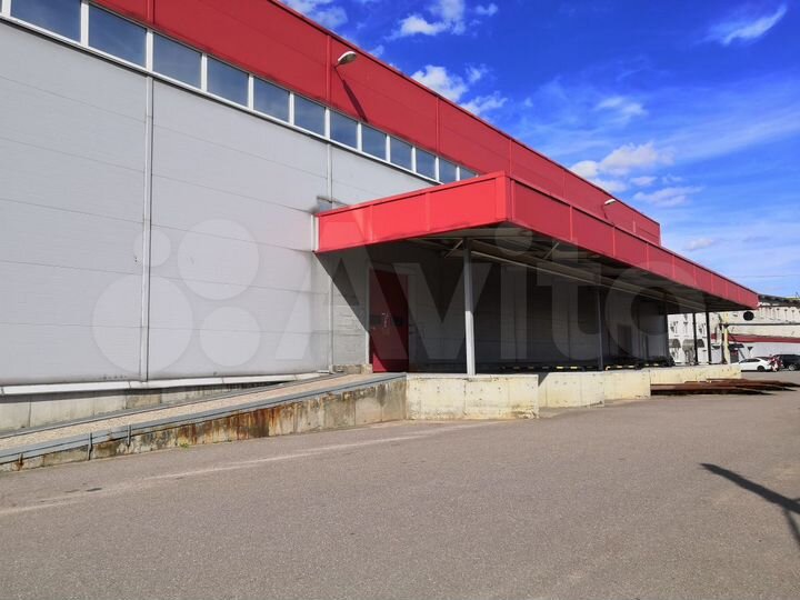 Склад, 750 м²