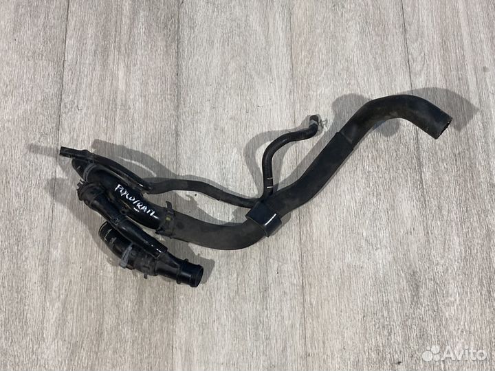 Патрубок радиатора Volkswagen Polo 6C1 6R1