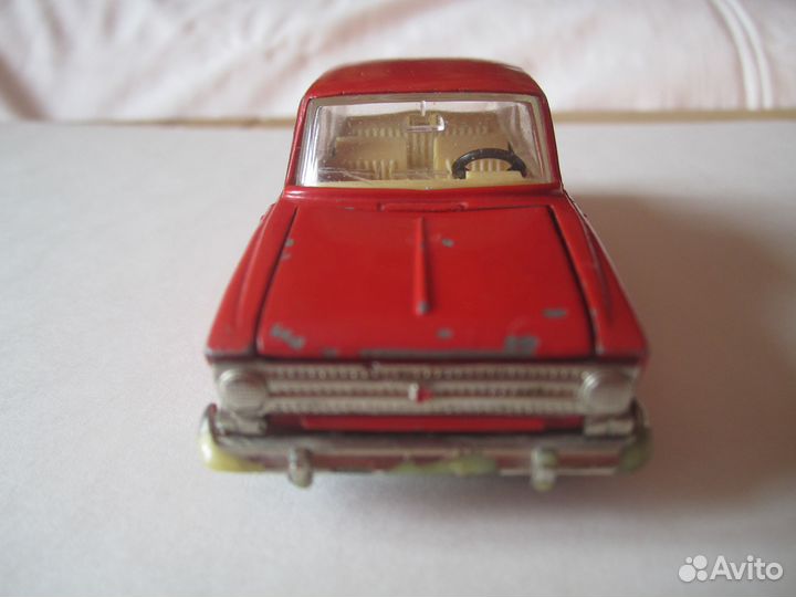 Модель Иж-Москвич-412-Иж А10