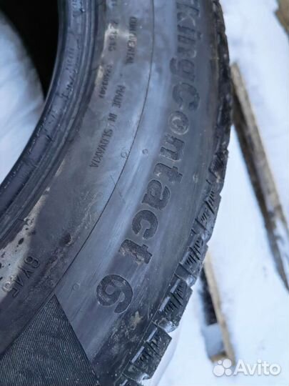 Continental ContiVikingContact 6 235/60 R18