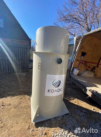 Септик под ключ