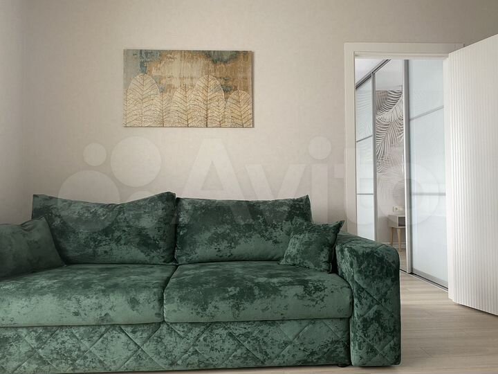 Квартира-студия, 41 м², 5/10 эт.