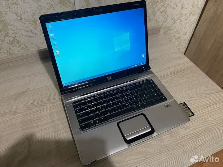 Ноутбук HP Pavilion dv6965er