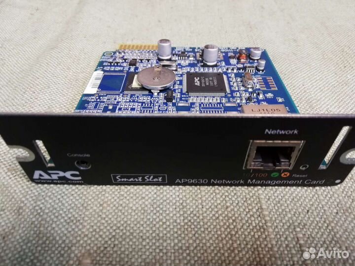 Контроллер AP9630 сетевая карта GSM роутер озу