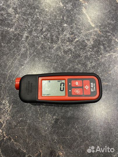 Аренда толщиномера etari ET 444