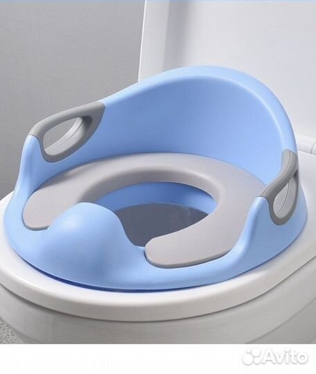 Детское сиденье на унитаз, новое