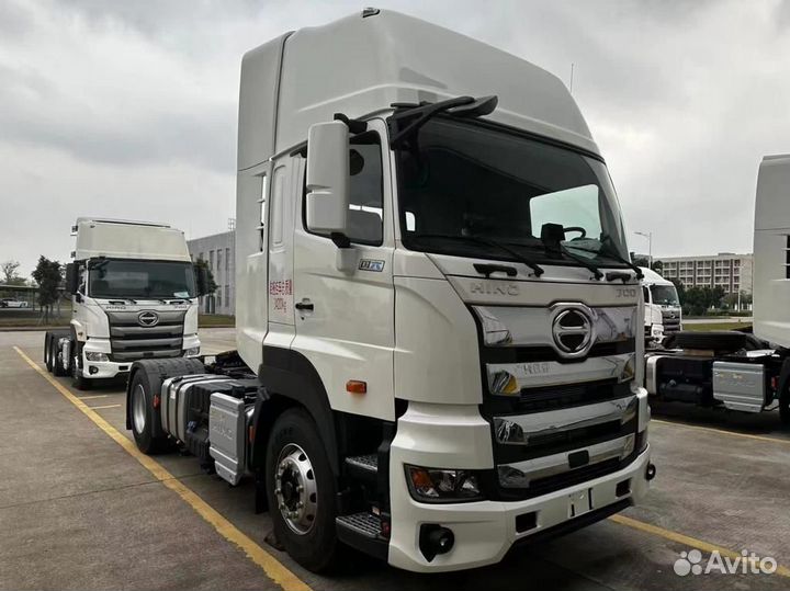 Hino 700, 2023
