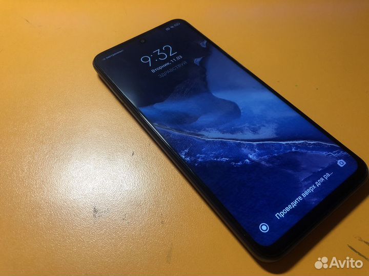 Xiaomi Redmi Note 9 Pro, 6/128 ГБ