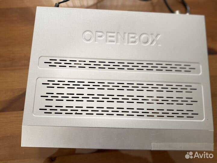 Тюнер Опенбокм 810