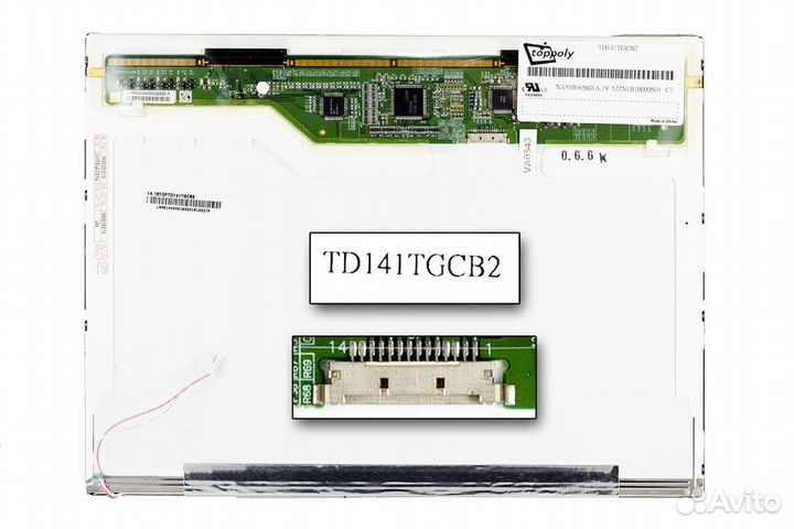 Матрица (экран) 14,1