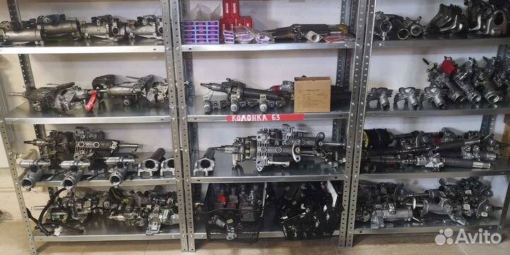 Рулевая колонка Land Cruiser200 Prado150 Lexus LX