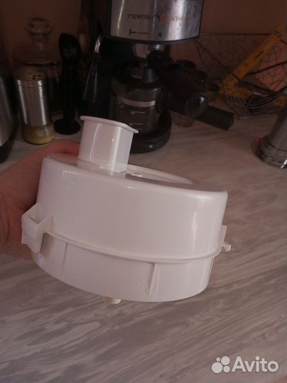 Новая насадка соковыжималка Kenwood fp серии