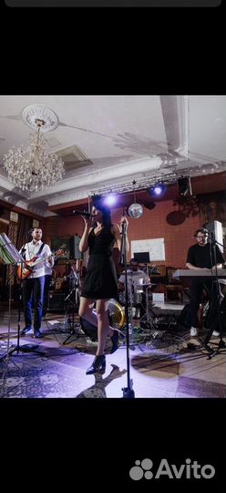 Кавер группа случайные