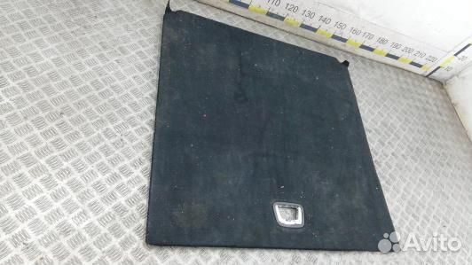 Ковер багажника opel astra J (99S15S601)