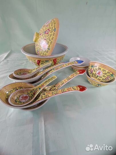 Набор столовой посуды