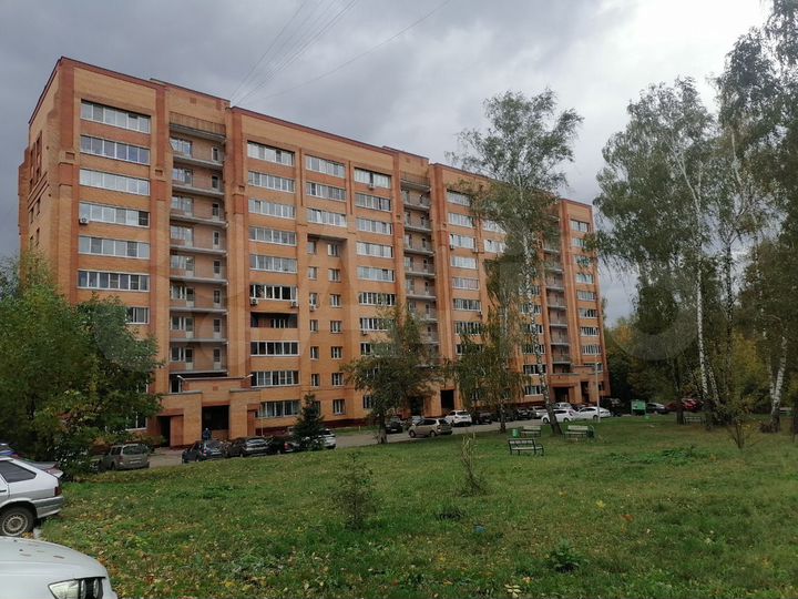 3-к. квартира, 116 м², 8/10 эт.