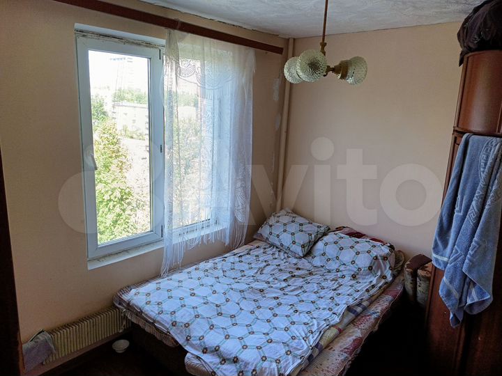 Комната 24 м² в 3-к., 8/9 эт.