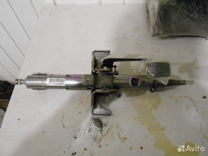 Колонка рулевая (Hyundai Solaris, Kia Rio)