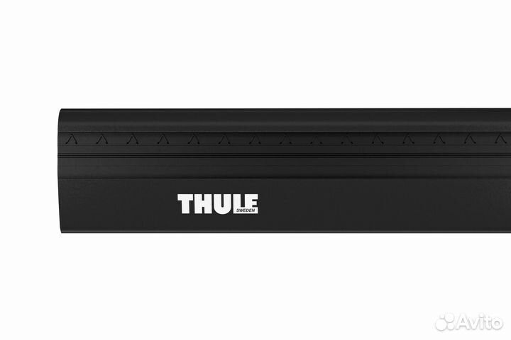 Дуга Thule WingBar Evo Edge black 86 см 1 шт 72132