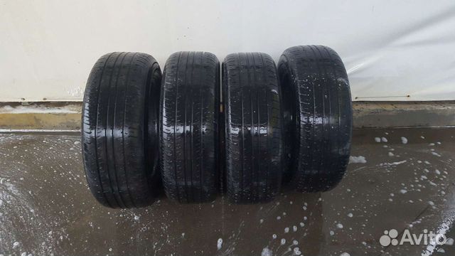 Hankook Optimo K715 225/60 R17