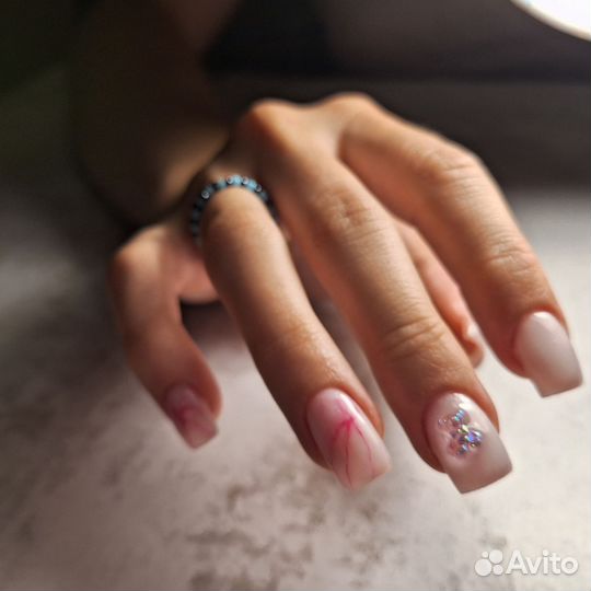 Мастер маникюра