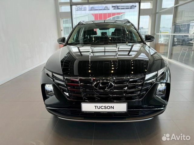 Новый Hyundai Tucson 2.0 AT, 2023, цена 4900000 руб.