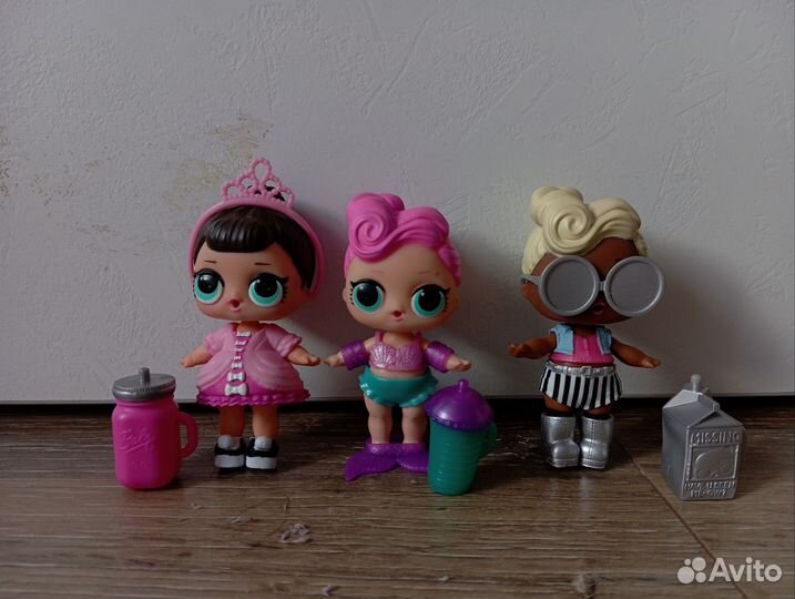 Куклы Лол