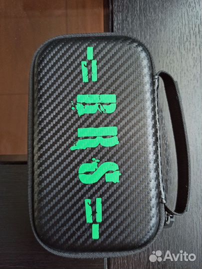 Чехол и наклейки от BRS Replicant