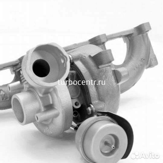 Турбина borgwarner 54399880007 VW polo,golf,bora