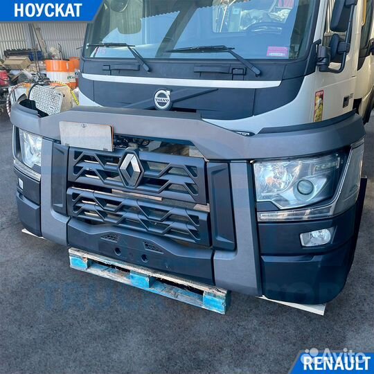 Ноускат Renault T-Series