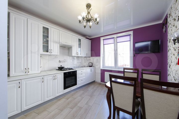 3-к. квартира, 88,2 м², 4/9 эт.