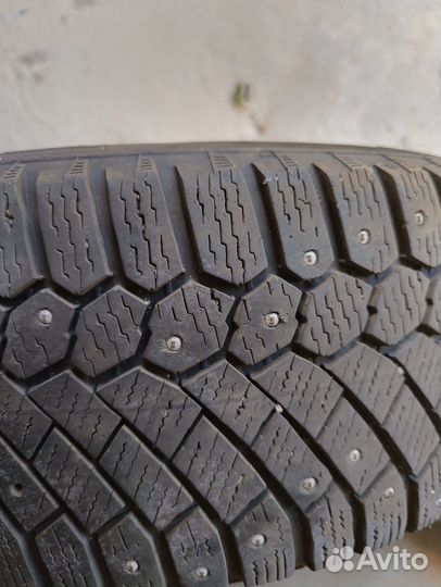 Continental ContiIceContact 205/55 R16