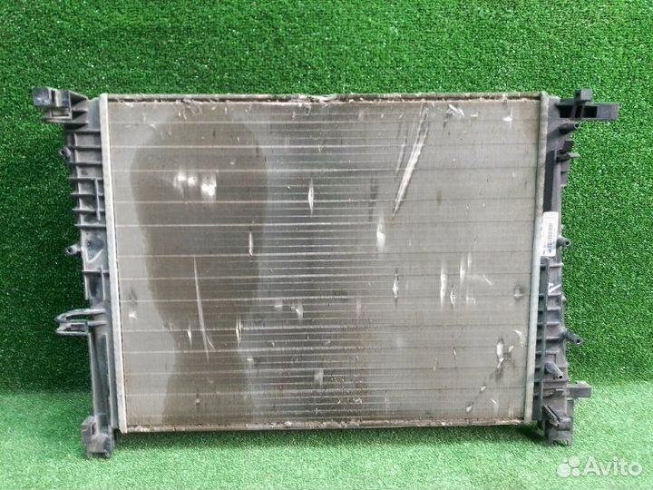 Радиатор основной Renault Duster