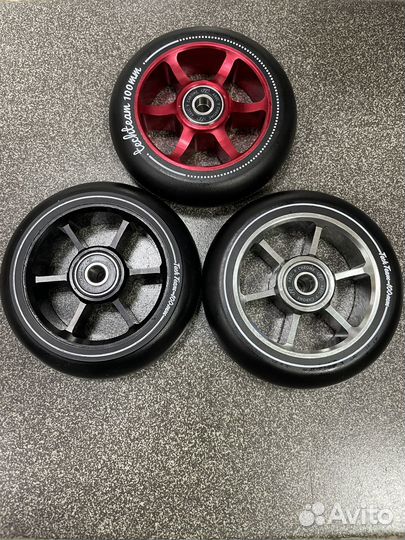 Колесо для трюкового самоката