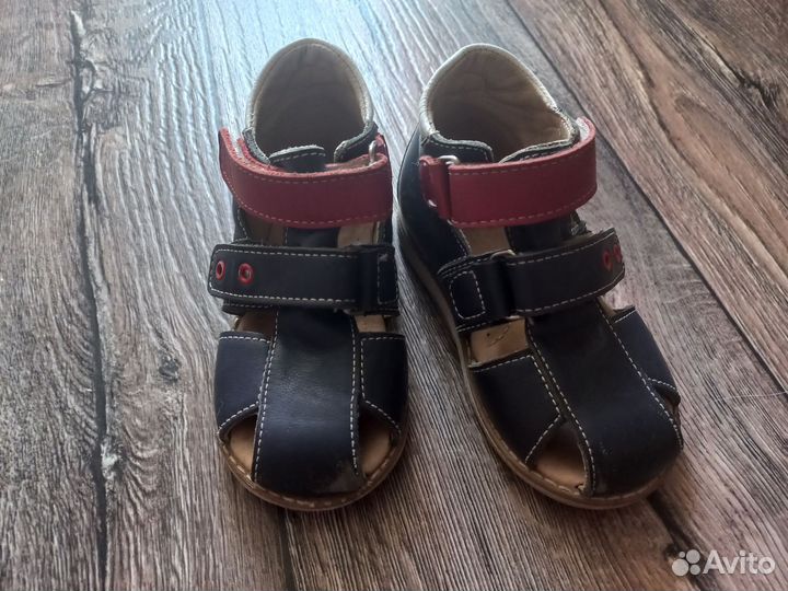 Сандалии tapiboo р.24