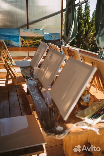 Арт терапия