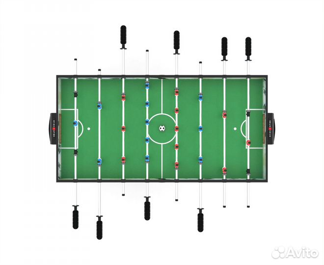 Настольный футбол DFC granada складной GS-ST-1470