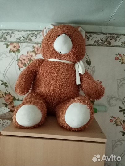 Матрас 100х200 бу в/с. Санки, медведь