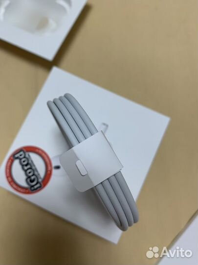 Кабель Apple Lightning USB type C