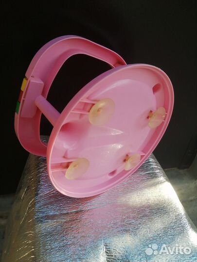 Стульчик для купания