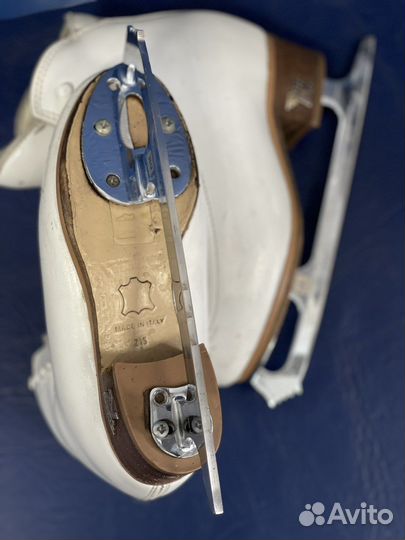 Коньки Risport excellence 215