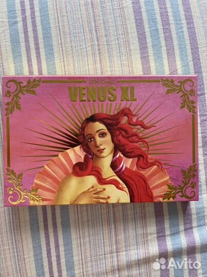 Lime crime venus xl