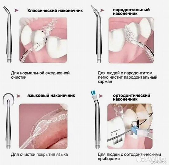 Ирригатор irrigator