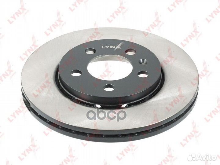 Диск тормозной перед BN1199 lynxauto